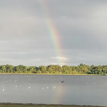 Casa de Férias Au Bord Du Vioreau 44 Joue-sur-Erdre