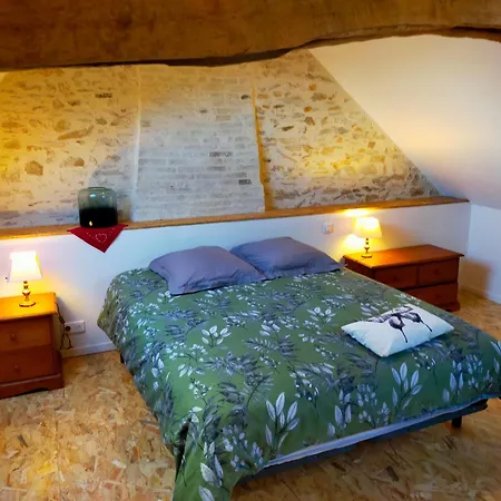 Casa de Férias Au Bord Du Vioreau 44 *