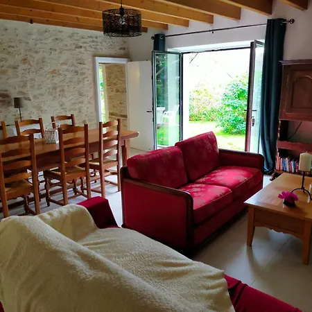 Au Bord Du Vioreau 44 Feriehus
