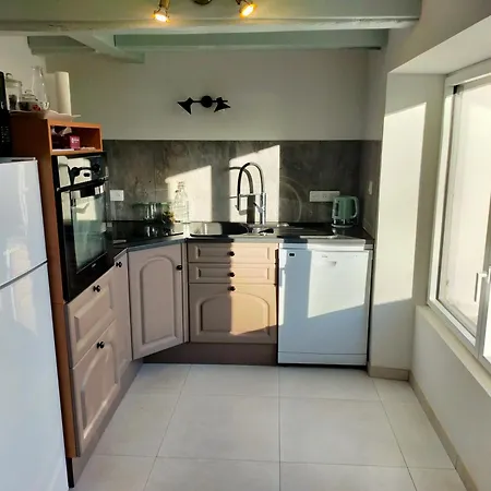 Feriehus Au Bord Du Vioreau 44 *
