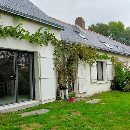 Au Bord Du Vioreau 44 Casa de Férias *