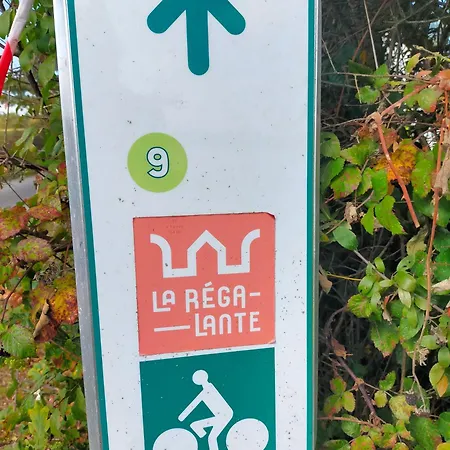 Au Bord Du Vioreau 44 *