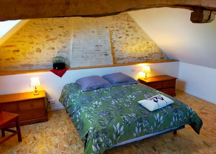 Hébergement de vacances Au Bord Du Vioreau 44 *