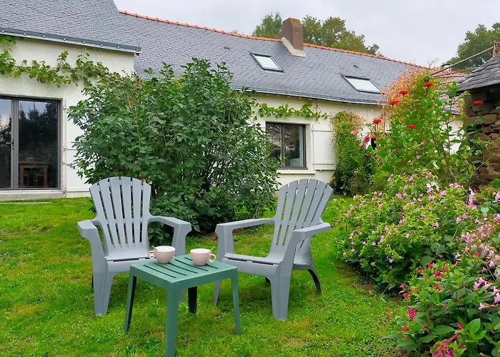 Au Bord Du Vioreau 44 *