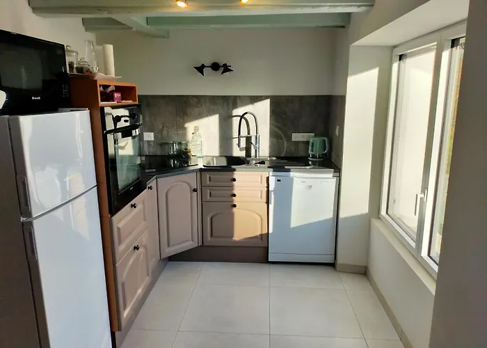 Hébergement de vacances Au Bord Du Vioreau 44 *