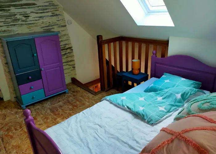 Au Bord Du Vioreau 44 بيت للعطل Joue-sur-Erdre