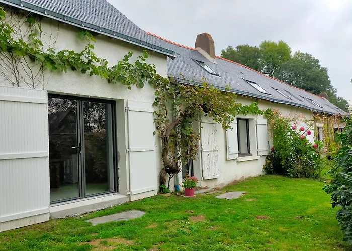 Au Bord Du Vioreau 44 Hébergement de vacances *